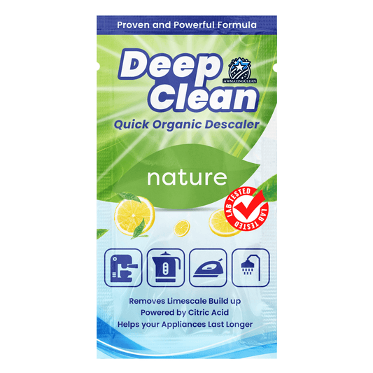 Deep Clean Quick Organic Descaler