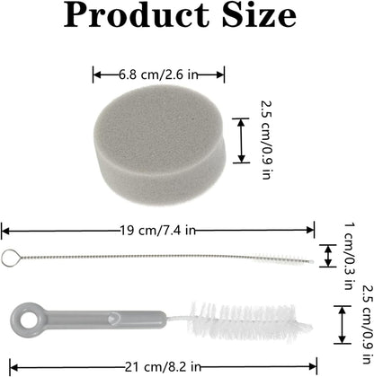 Professional Pet Drinking Dispenser Cleaning Kit