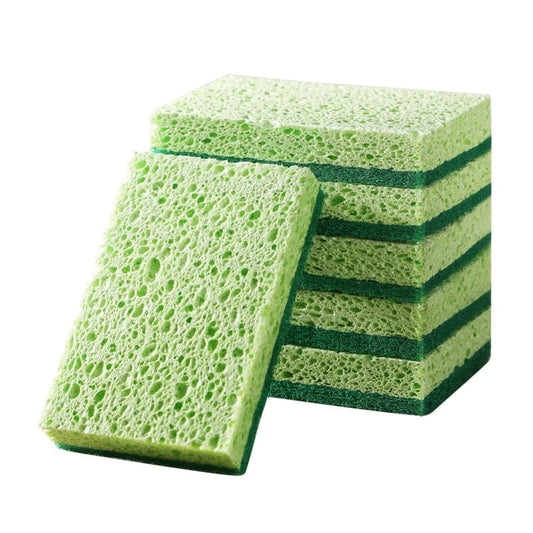 Heavy Duty Scrub Sponges (6pcs)